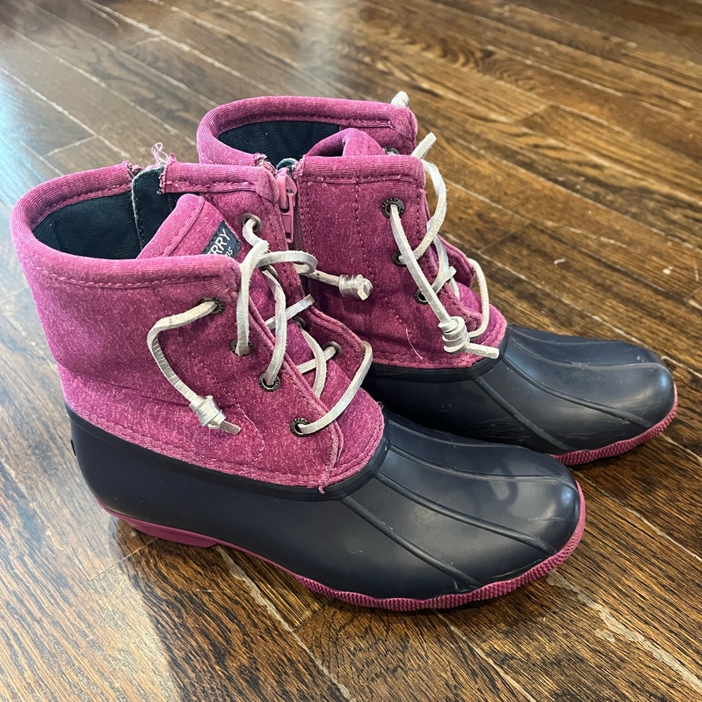 Sperry Girls’ Snow Boots